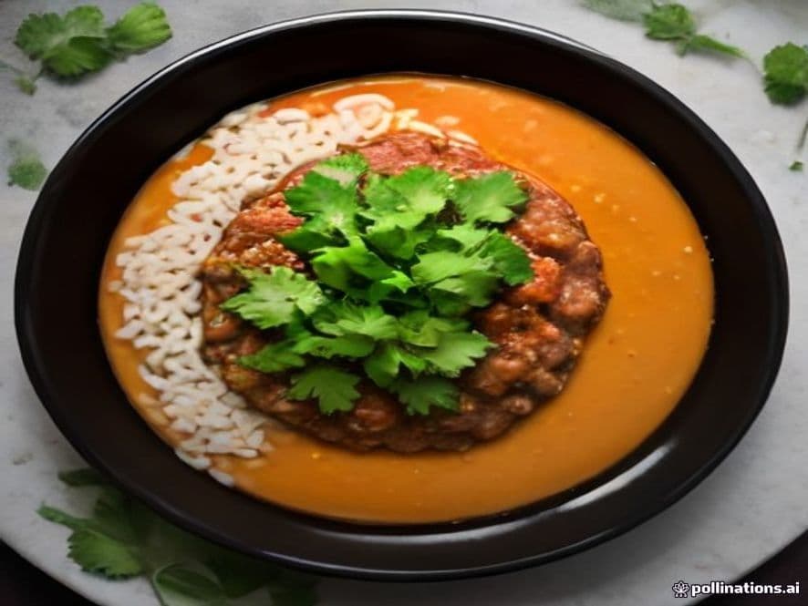Atún en Mole Keto para Cenar