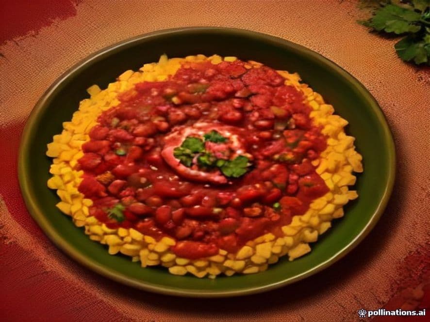 Atún en Salsa Roja Ranchera Keto