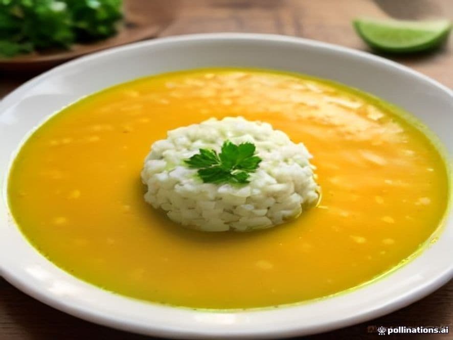 Bisque de Lima Yucateca Keto
