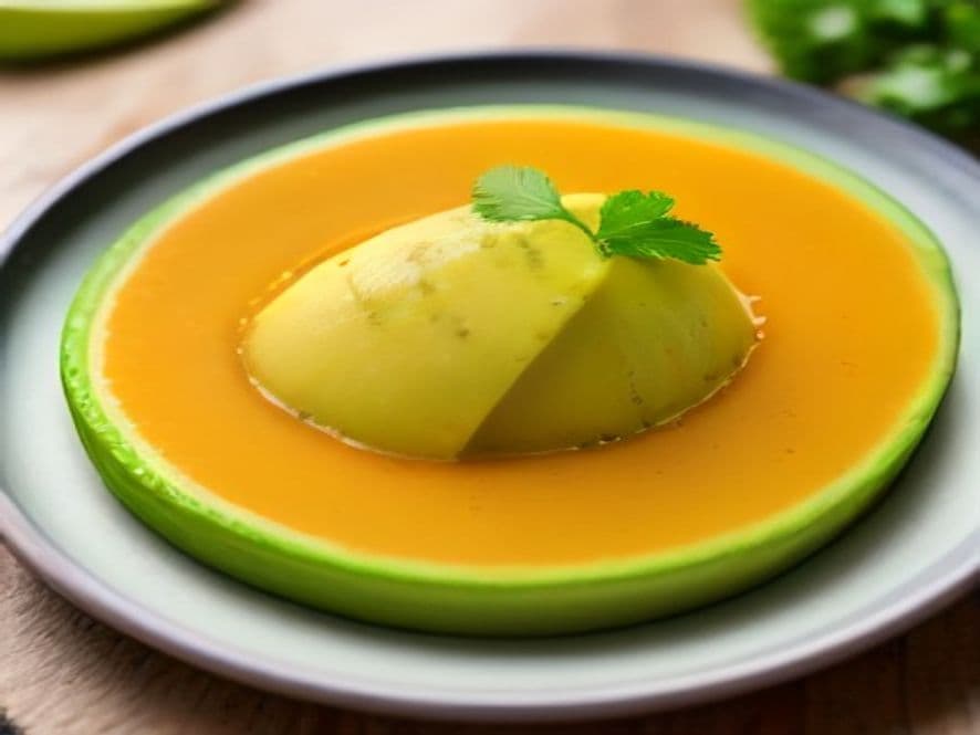 Bisque Tlalpeño Keto