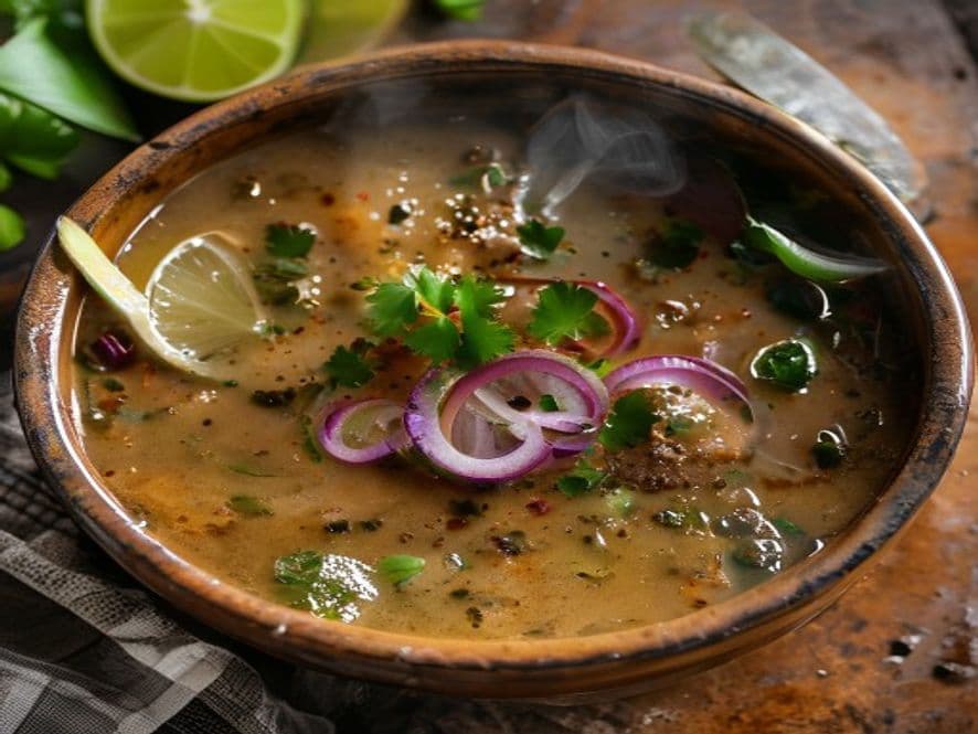 Caldo Michi de Pescado Keto