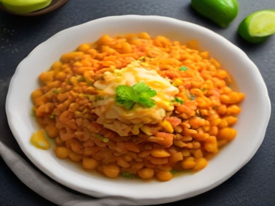 Cerdo en Tinga Keto para Cena