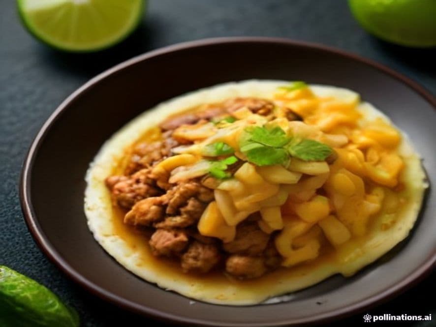 Cerdo Estilo Jalisco Keto