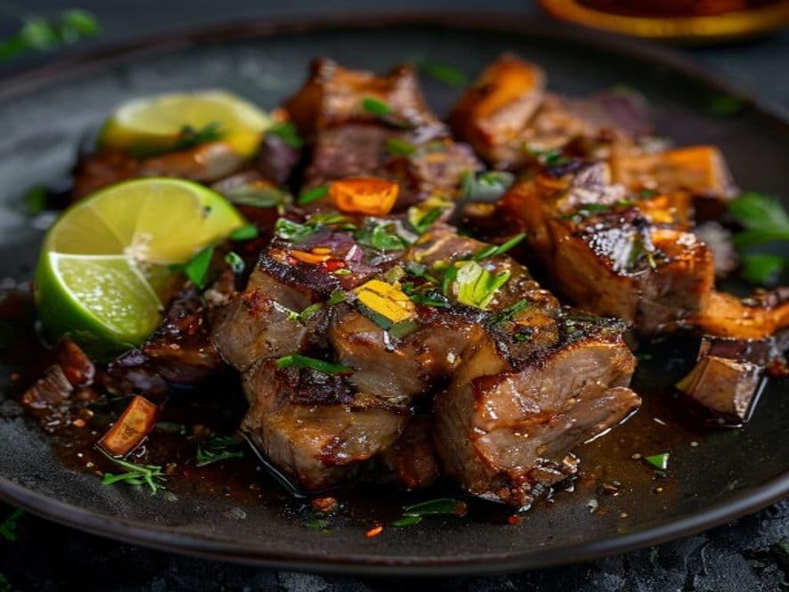 Cerdo Estilo Sonora Keto