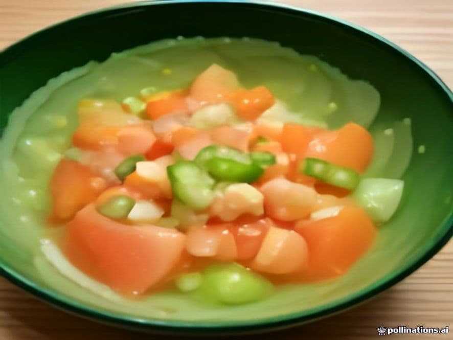 Ceviche Keto de Cangrejo Estilo Colima
