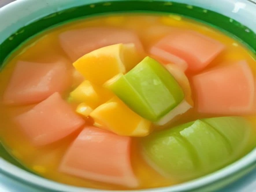 Ceviche Keto de Cangrejo Estilo Sinaloa