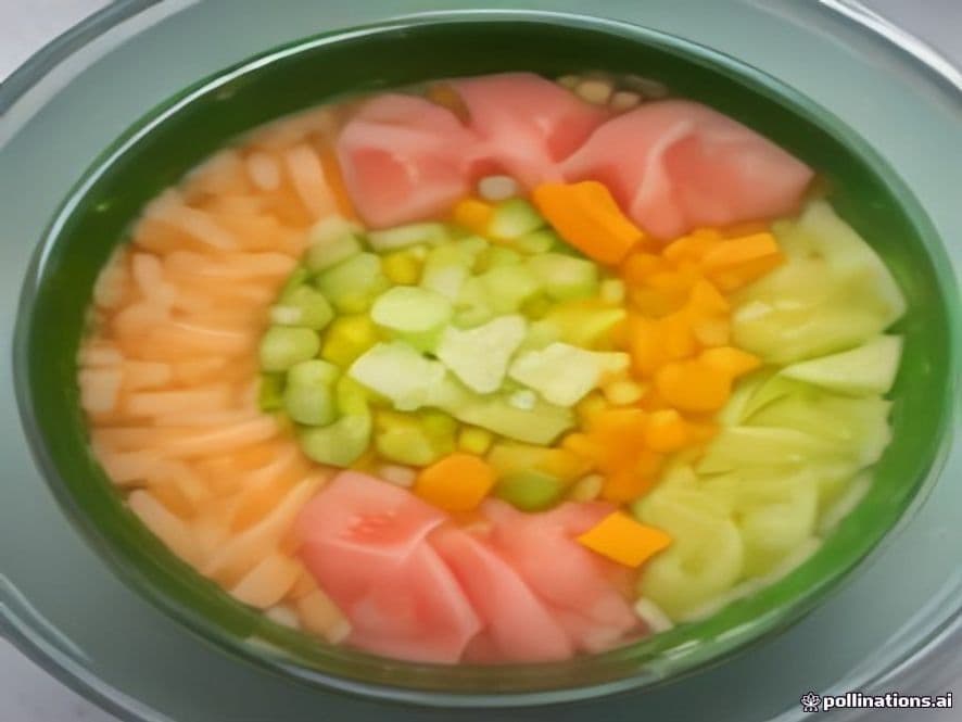 Ceviche Keto de Robalo Estilo Nayarit