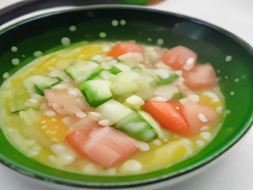 Ceviche Keto de Robalo Mixto de Mariscos