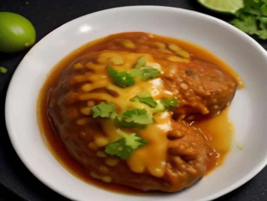 Chiles Rellenos de Barbacoa Keto