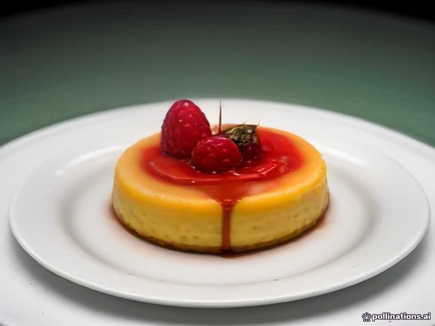 Chocoflan Keto sin Azúcar
