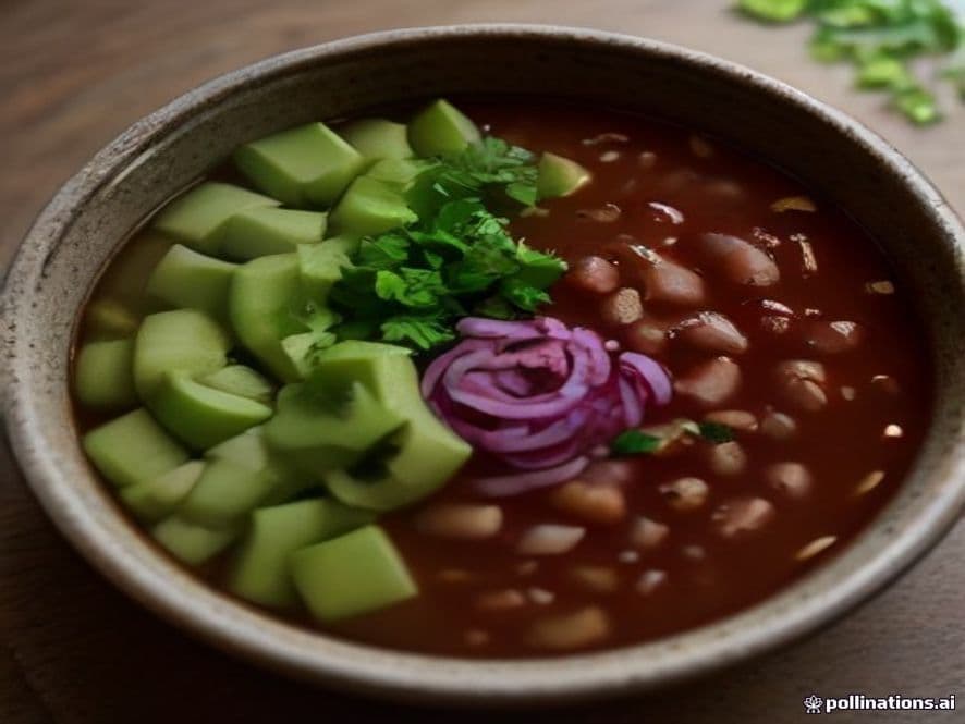 Consomé de Birria Keto Estilo Jalisco