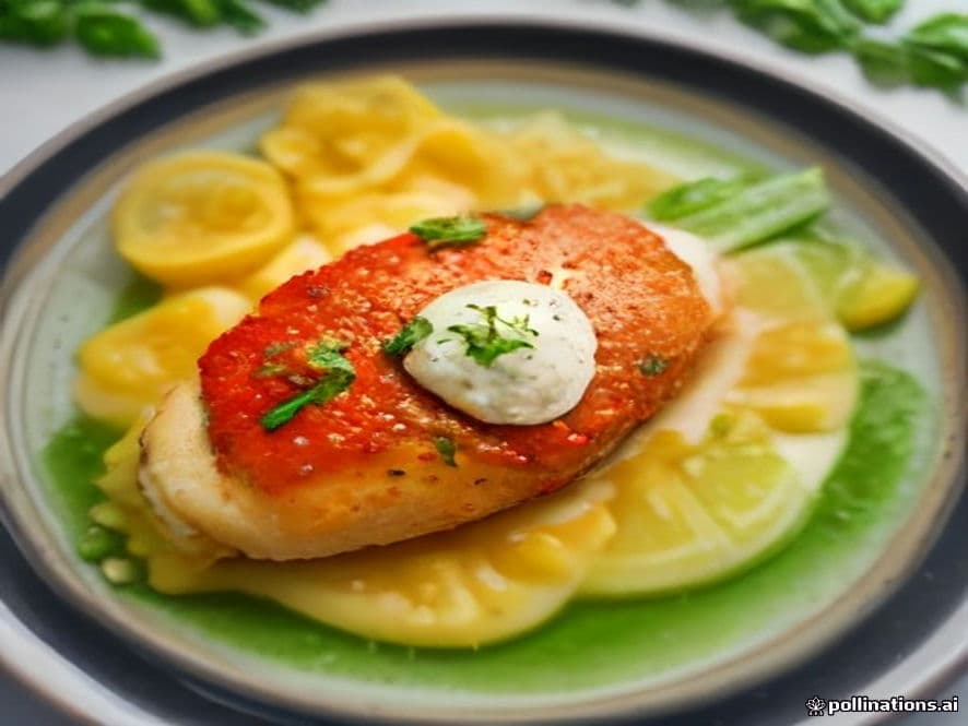 Corvina Relleno Keto