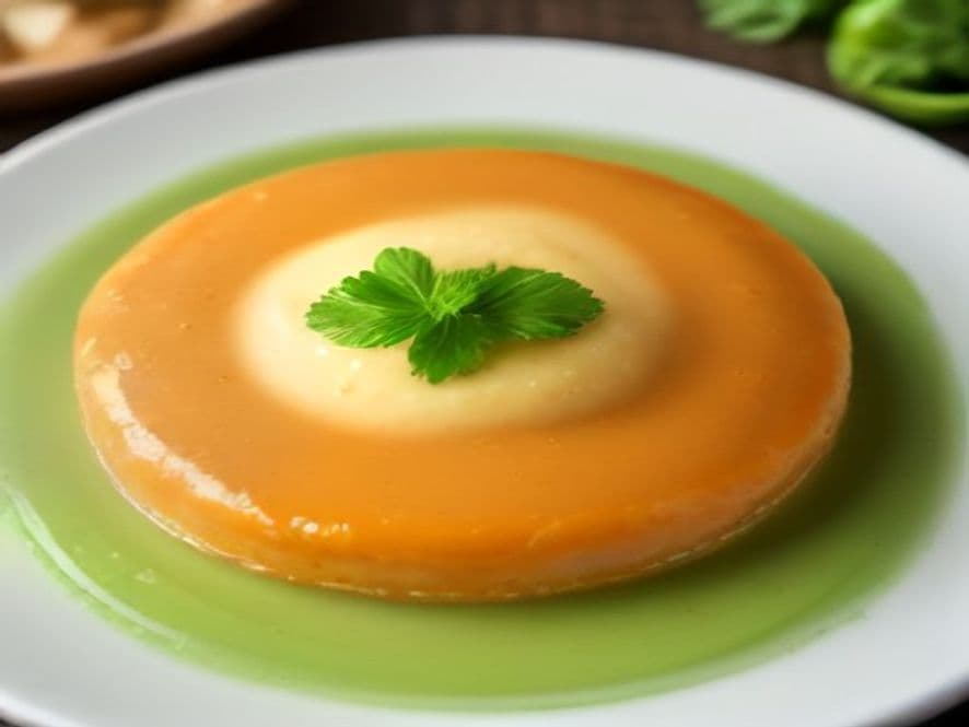 Crema Catalana Keto de Amaretto