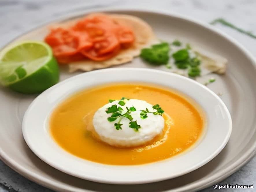 Crema Catalana Keto de Pera