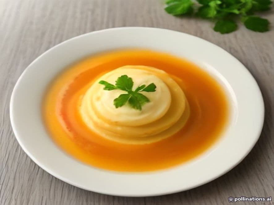 Crema Catalana Keto de Sandía Mínima