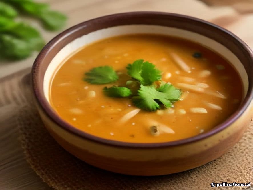 Crema de habas Keto