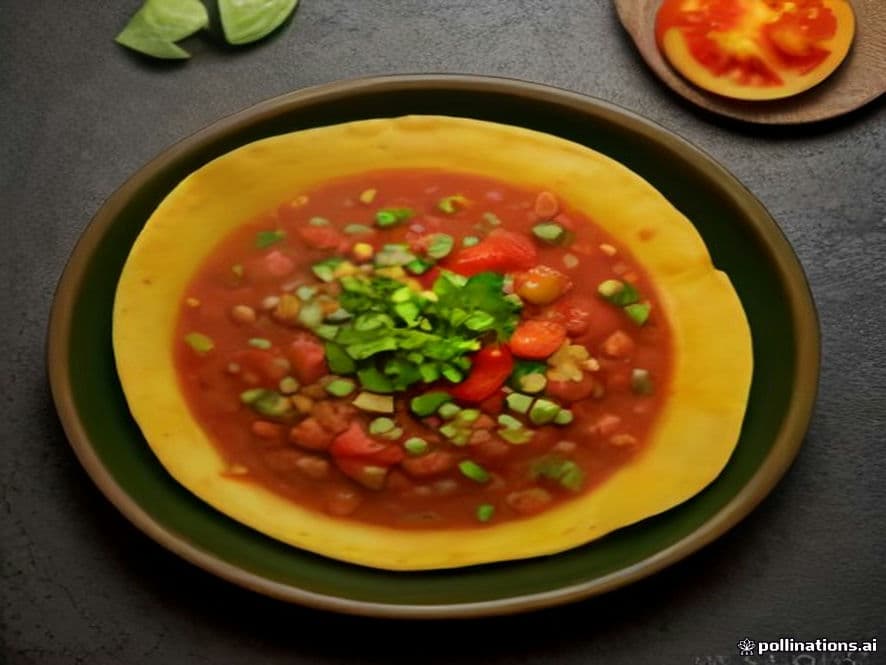 Dorado en Salsa de Pasilla Keto