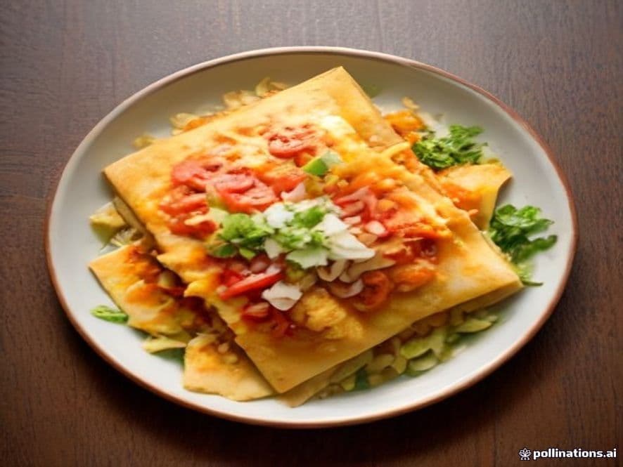 Enchiladas Mineras Keto de Guanajuato