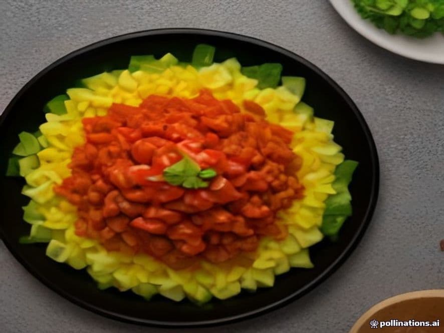Ensalada Keto Tibia de Res