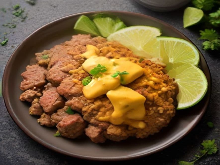 Filete de Res al Chipotle Keto