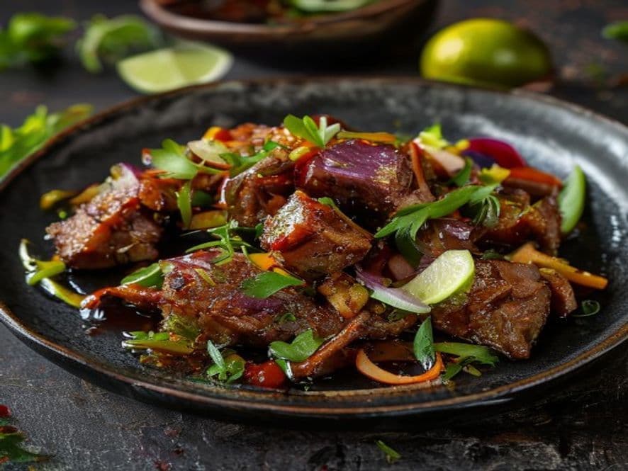 Garnacha Keto de Carnitas