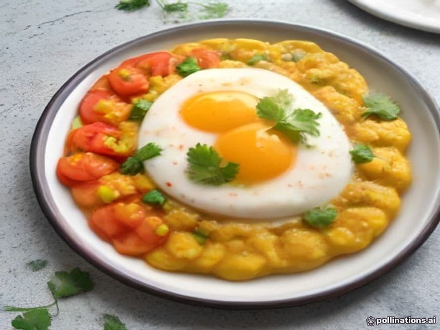 Huevos Estrellados con Jalapeño Toreado Keto