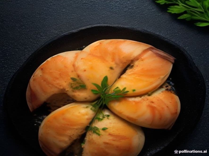 Jaiba Empanizada Keto de Almendra