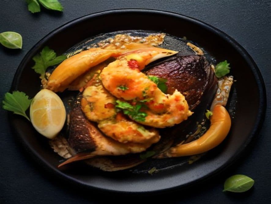Jaiba Estilo Sinaloa Keto