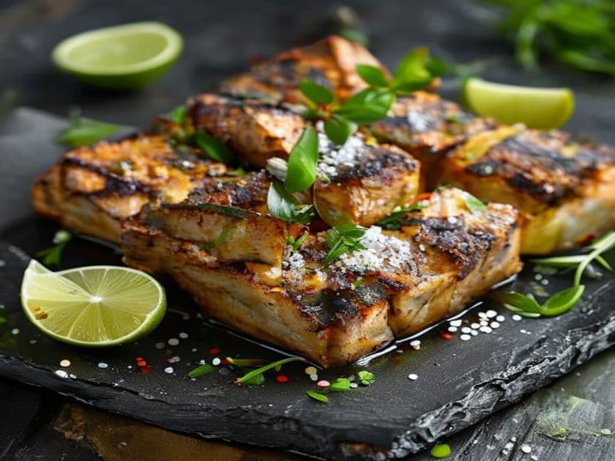 Jaiba Relleno Keto