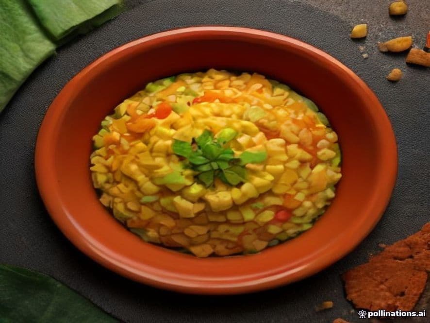 Jurel en Salsa de Cascabel Keto