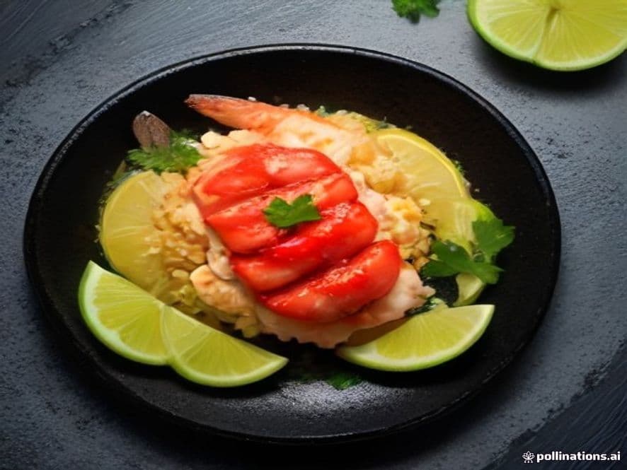 Langosta Estilo Sinaloa Keto
