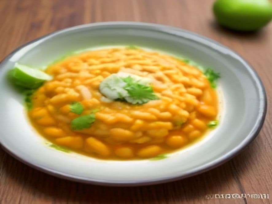 Langostinos al ajillo Keto