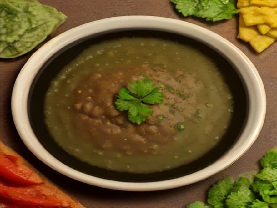 Lengua en Salsa Verde Keto
