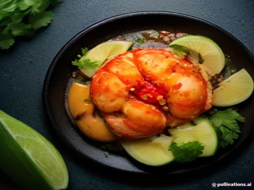 Mejillón en Salsa Macha Keto