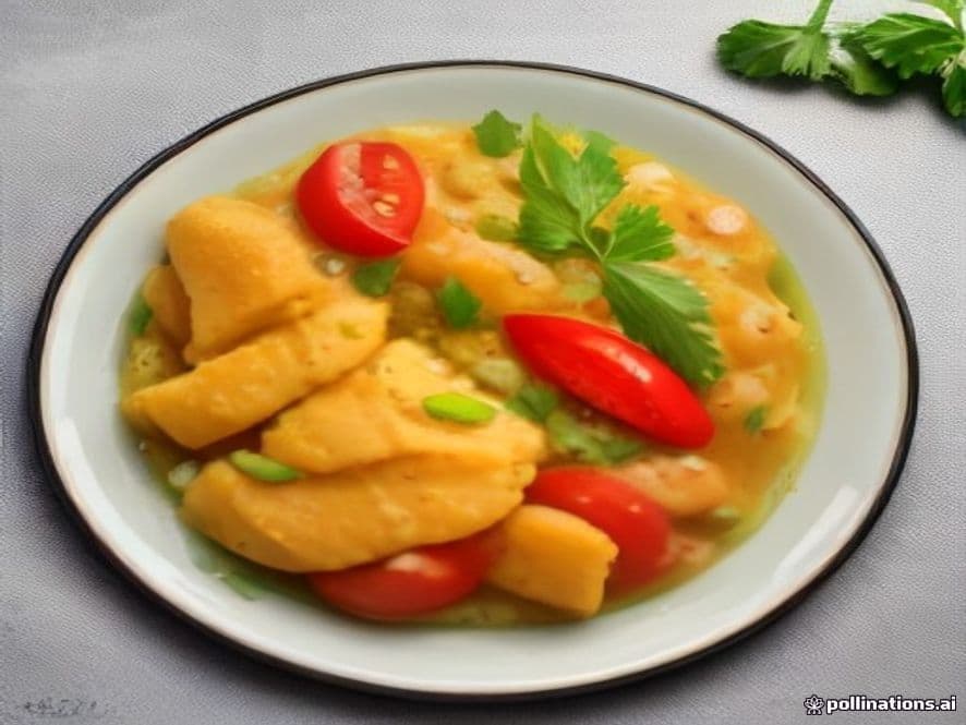 Mero en Escabeche Yucateco Keto
