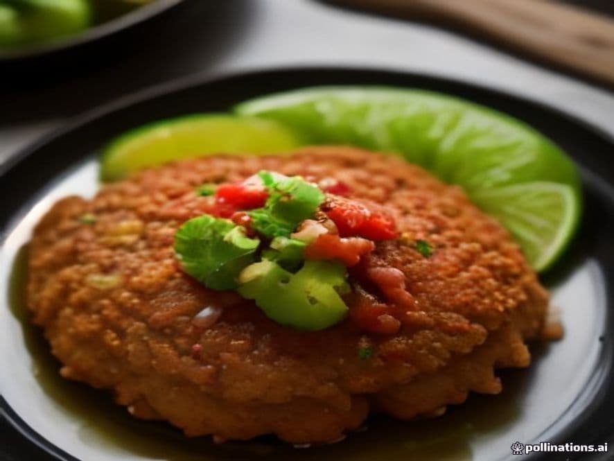 Milanesa de Puerco Keto