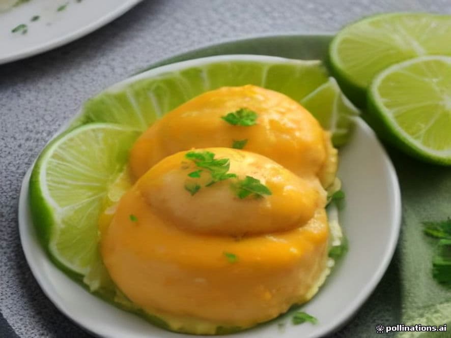 Mini chalupas keto de chicharrón