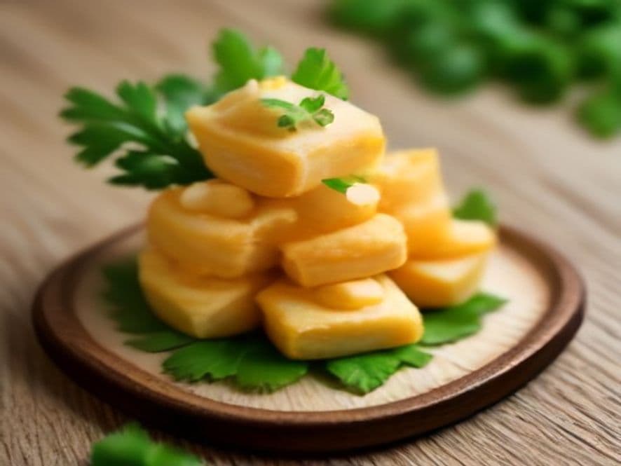 Mini flautas keto de res