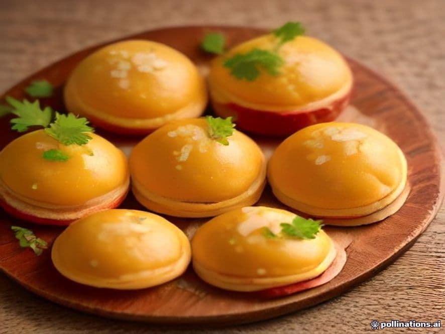 Mini Gorditas Keto de Longaniza