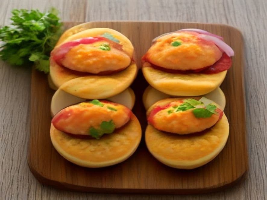 Mini Gorditas Keto de Res