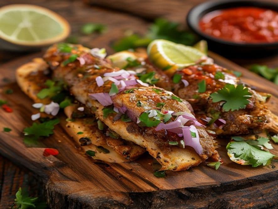 Mini memelas keto de barbacoa