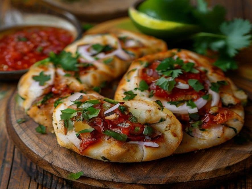 Mini Memelas Keto de Trucha
