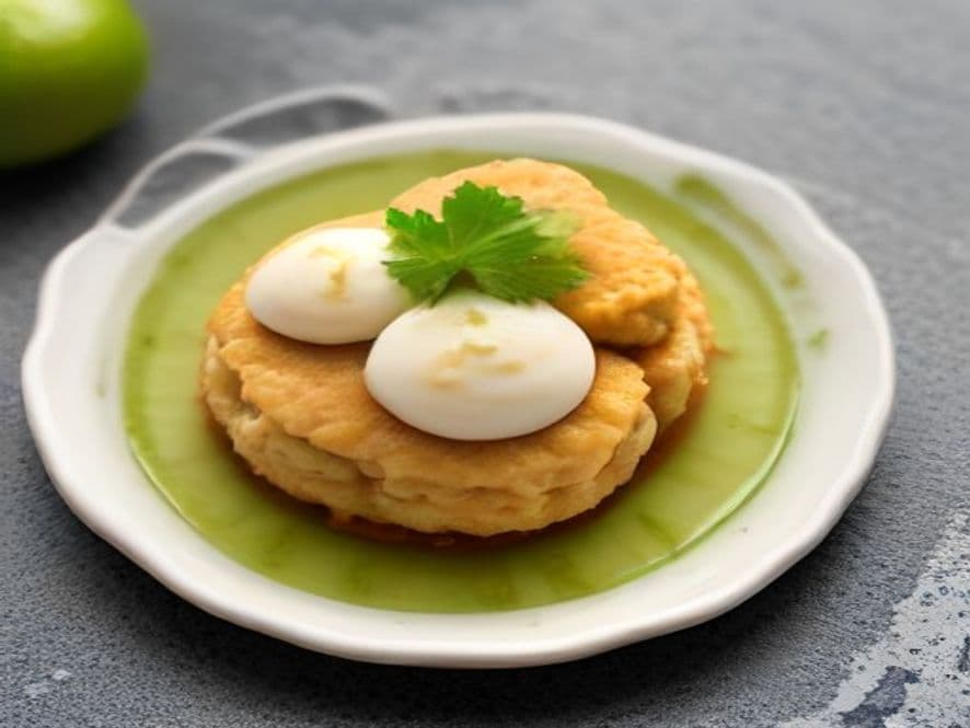 Mini panuchos keto de atún
