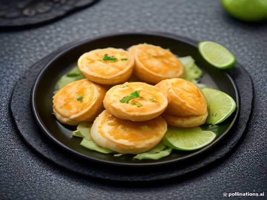 Mini Panuchos Keto de Tilapia