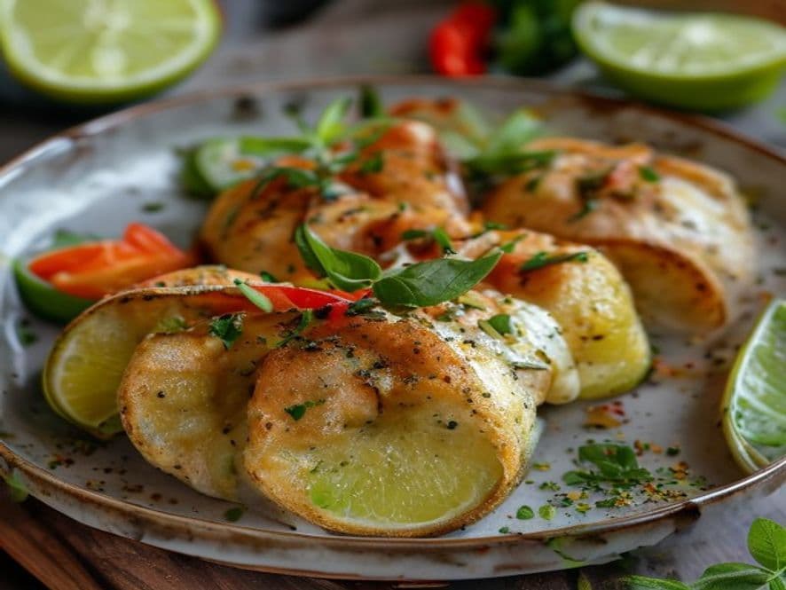 Mini Salbutes Keto de Moronga