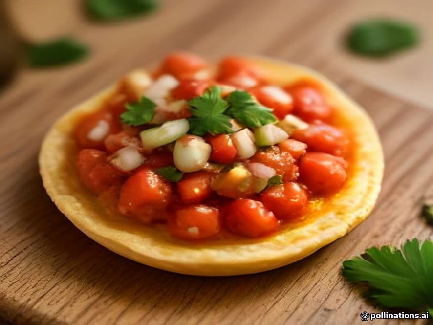Mini Sopes Keto de Barbacoa de Res
