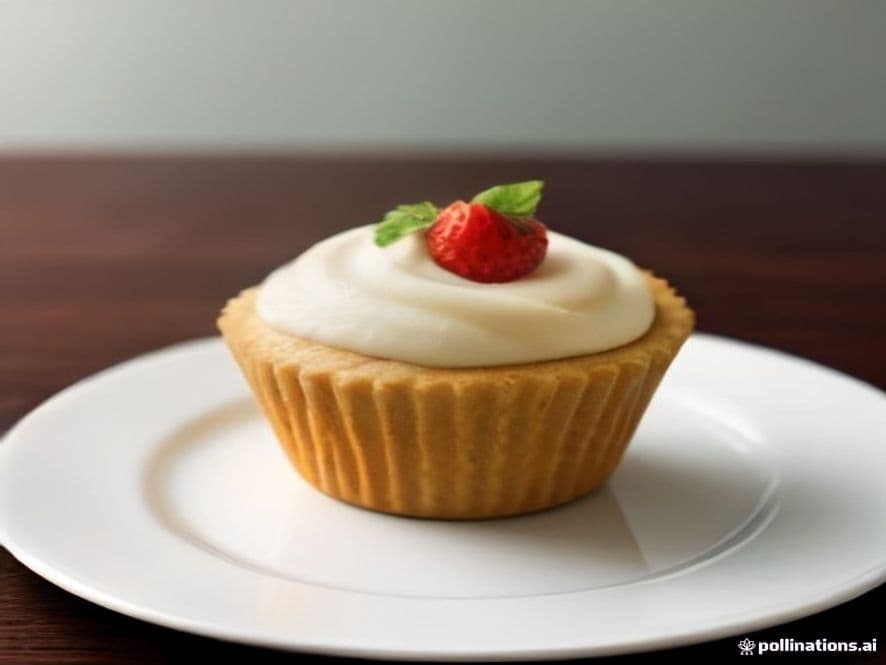 Muffins Keto de Maracuyá