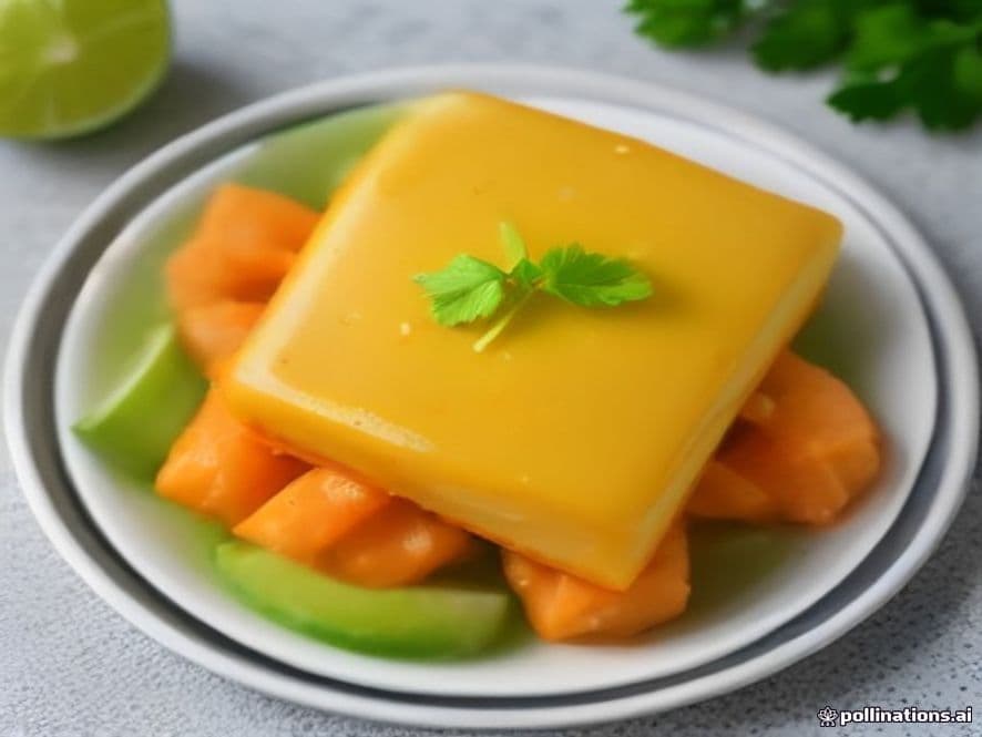 Paletas Keto de Avellana
