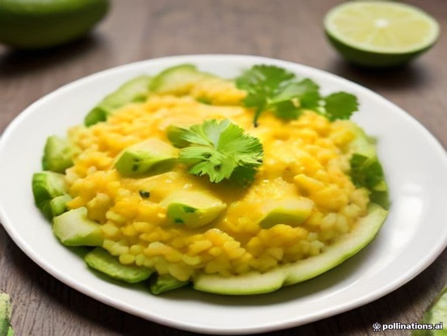 Panqué Keto de Kiwi
