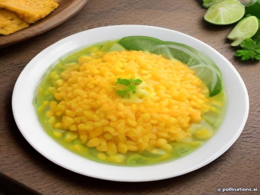 Panqué Keto de Limón